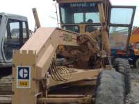 used cat motor grader 14G