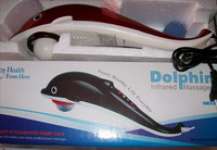 Alat Pijat Dolphin 606 B2 infra red