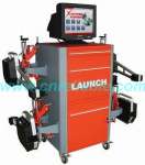 Launch X631 wheel aligner