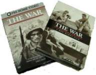 wholesale The War: 5 DVDs ( Box Set)