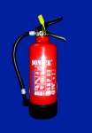 Alat Pemadam Api | Pemadam Kebakaran Dry Chemical Powder 3 kg