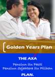 GOLDEN YEARS PLAN