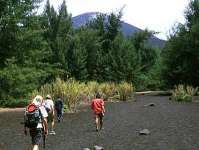 Mt Krakatoa eco-adventure tour 2 days ( 4 pax)