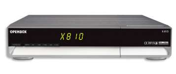 Openbox X810, Openbox 810, Openbox810 Digital TV Receiver
