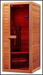 infrared sauna cabin R08-G9