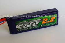 Turnigy nano-tech 2200mah 2S 25~ 50C Lipo Pack