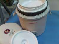 Mini rice cooker " akebonno"