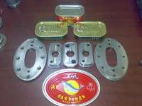 SEAMING CHUCK : Round Can,  Irregular Tin can And Aluminium Can EOE With Special Material : Height Resistance Acid and Wear Resistance,  Food Grade.