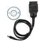 Vag 409 VAG COM 409 Interface VAG-COM 409 Cable Free Shipping 19USD