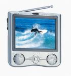 TFT-8808C / 8inch Portable TV With VGA