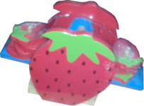 Timbangan Strawberry