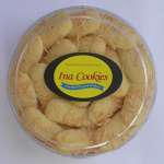Kue Kering Lebaran Ina Cookies ( RoomButter Cookies) Lidah Kucing mulai Rp.45rb