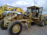 Used grader cat 12G