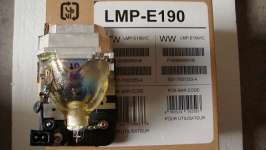 SONY LMP-E190 Projectorlamp