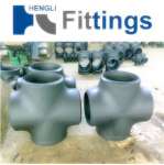 buttweld seamless pipe fitting
