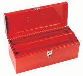 Metal tool box