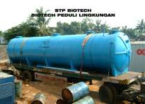 SEPTIC TANK FIBREGLASS