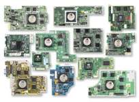 Mainboard/ Motherboard Laptop Notebook HP Compaq series