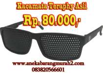 Kacamata Vision Kacamata Terapi Rp 80.000 | 0838 205 66601