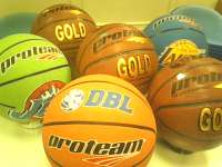 Bola Basket HONDA DBL 2011