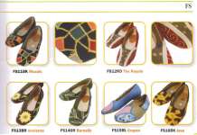 Flat Squared MIMOSABI SHOES 2