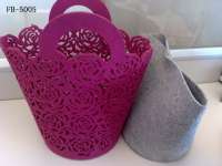 felt storage bag/ shopping bag/ handbag/ tote/ promotional bag/ non woven bag