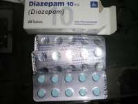Diazepam 10MG