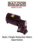 BALDOR Electric Motor