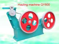 Hauling machine QY800