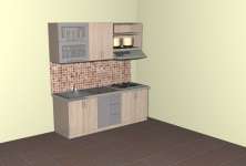 kitchen set