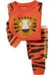 Baju Bayi GAP Orange Tiger