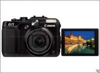 Camera Digital Canon PowerShot G-11