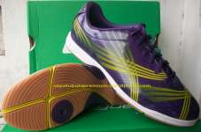 SEPATU FUTSAL LEAGUE MATRIX IC -Petunia/ BlazingYellow/ White-