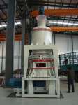 Ultrafine grinding mill