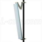 Antena Sectoral 17dbi 120degree Freq 2.4ghertz HG2417P-120 Hyperlink