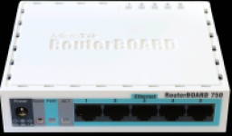 Mikrotik Router Indoor RB750