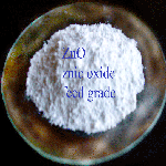 zinc oxide indirect method as feed additives