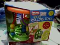 ROLLING TOYS