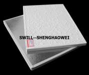 PVC Gypsum Ceiling Tile