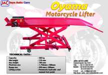 BIKE LIFT / SERVICE LIFT for Motorcycle