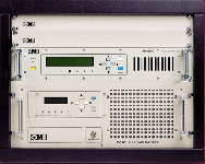 FM TRANSMITTER 500 WATT,  EM 500 DIG,  OMB