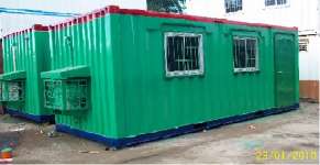 Container Office,  Office Container,  Modification Container,  porta camp,  ( Contact HP 0815 9935009,  karyamitrausaha@ yahoo.com) ,  Bin,  dry chargo / refrigerated / refer container,  Office container,  Medical Facilities,  www.office-container.com