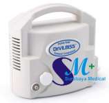 Jual Nebulizer / Alat Uap / Inhalasi / Aerosol Treatments Merk Devilbiss Type 3655D Murah