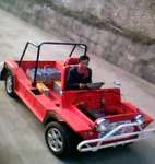 BIgmt Electric Mini Moke