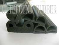 Foam / Sponge Rubber Seals