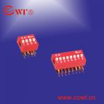 DIP Switch, Dial Swtiches, Thumbwheel Switch, 