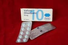 Valium / Diazepam ( Roche)