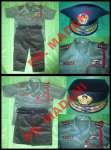 Pakaian Anak TNI AD