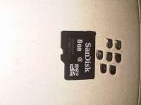 MicroSD memorycard