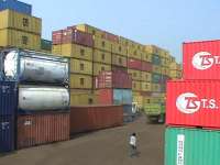 Freight Export FCL Container APRIL 2014